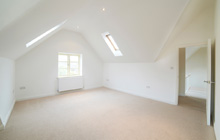Backford bedroom extension leads