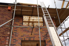 Backford multiple storey extension quotes